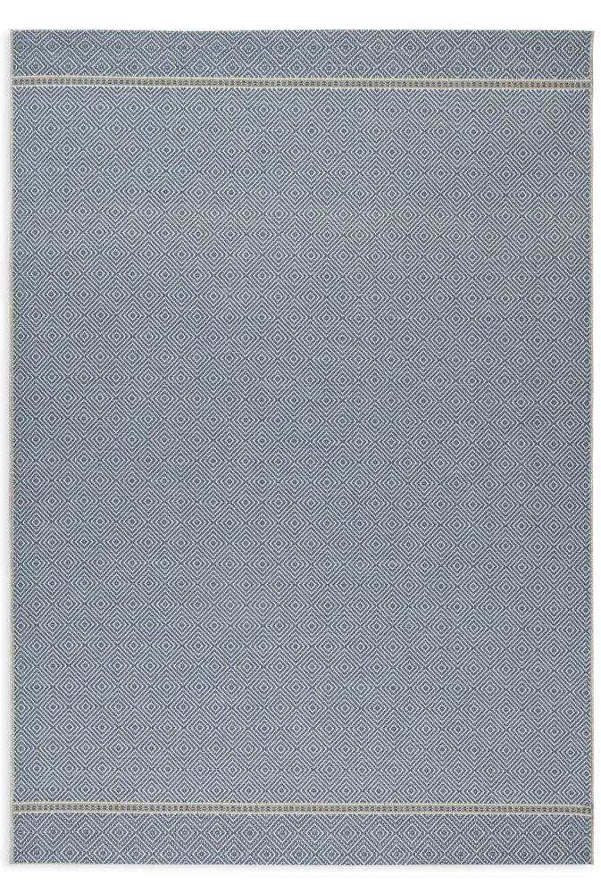 Tapete Mia 47013 360 Azul
