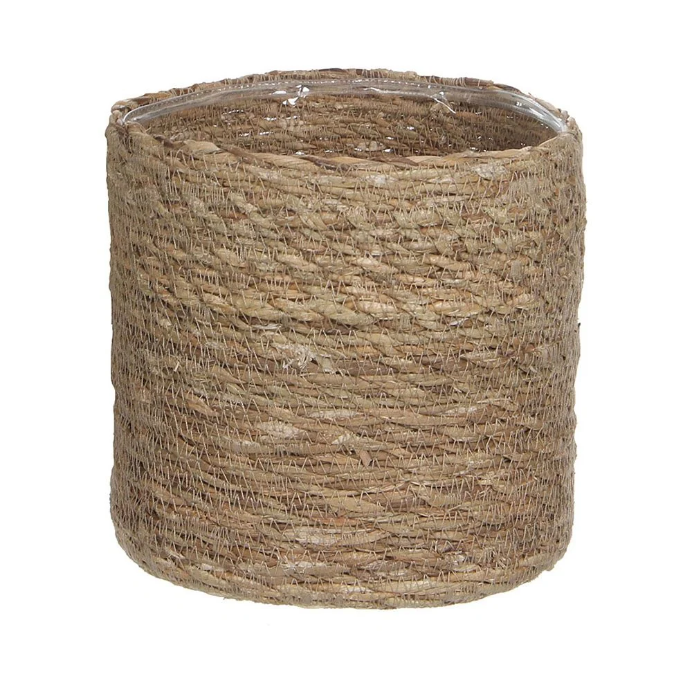 CESTA DE MIMBRE MODELO ATLANTIC Ø20 x 20 cm MICA DECORATIONS