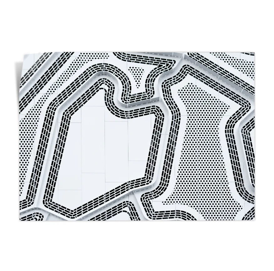 Mosaicos Poster
