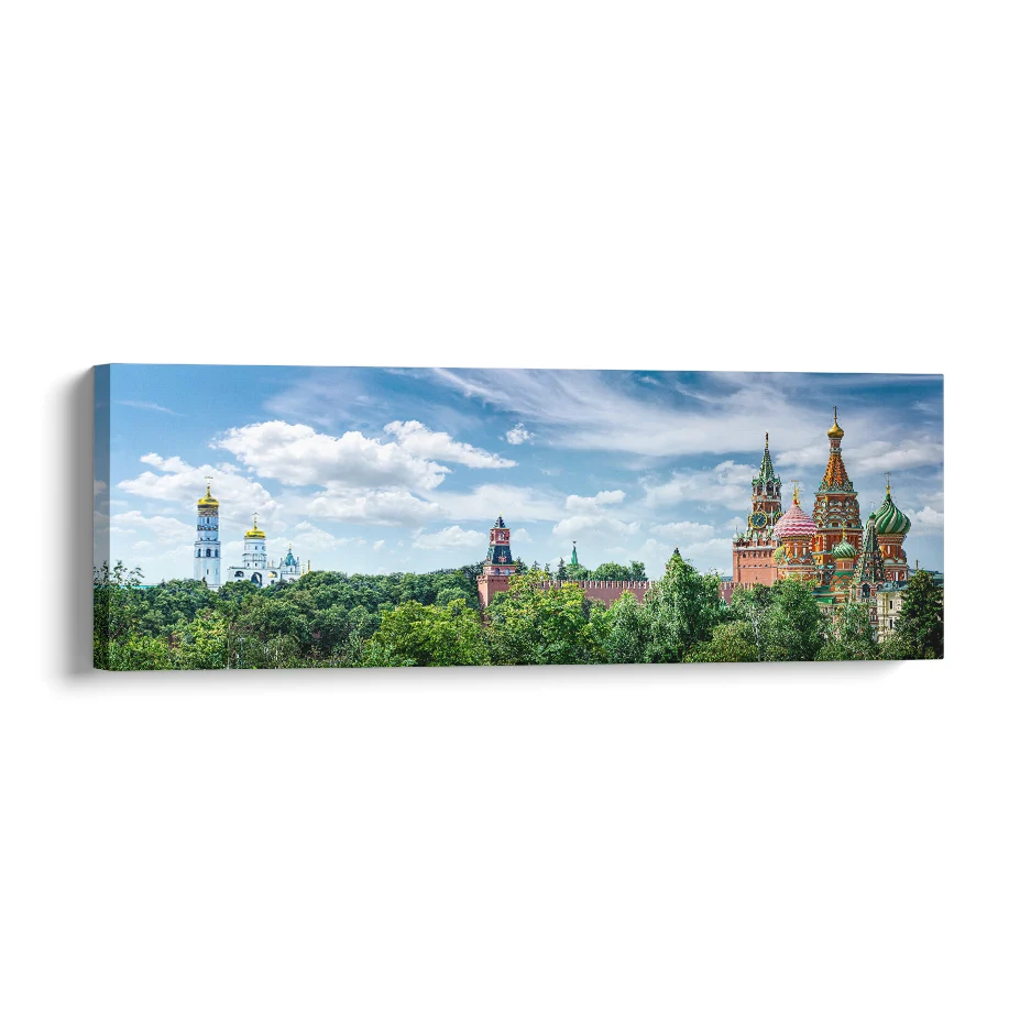 Moscú Poster
