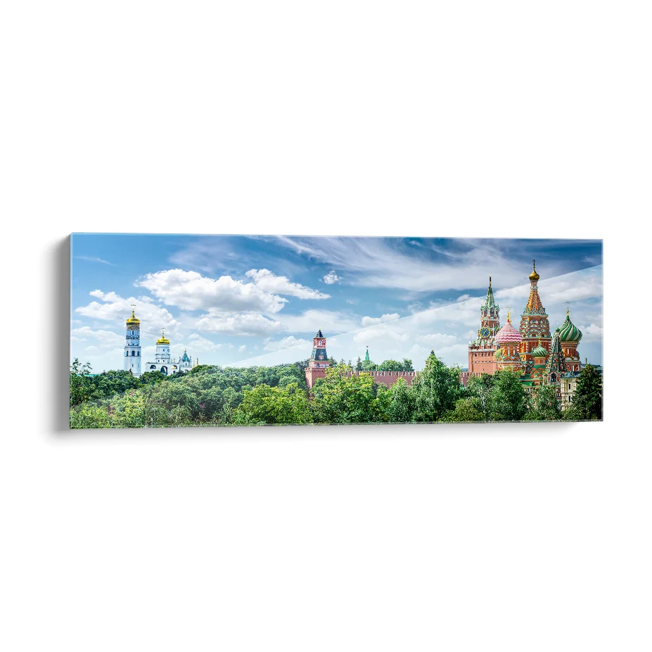 Moscú Poster