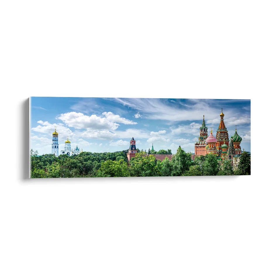 Moscú Poster