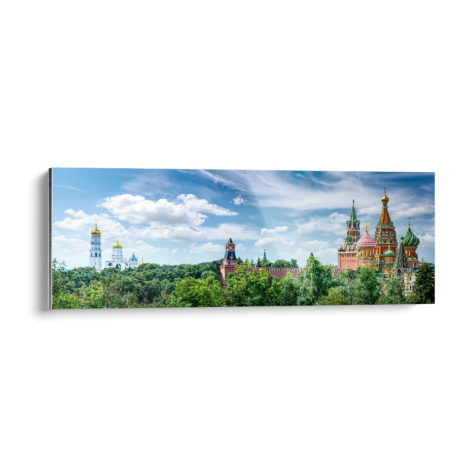 Moscú Poster