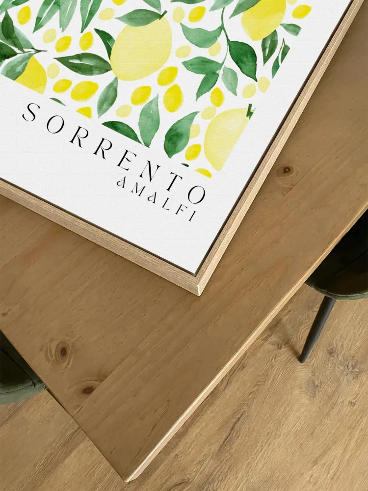 Les Citrons Sorrento Amalfi MRH Studio