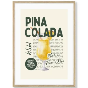 Piñ Colada Retro MRH Studio