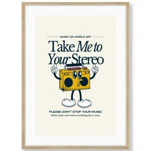 Take me to your Stereo MRH Studio