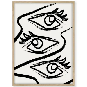 Three Eyes MRH Studio
