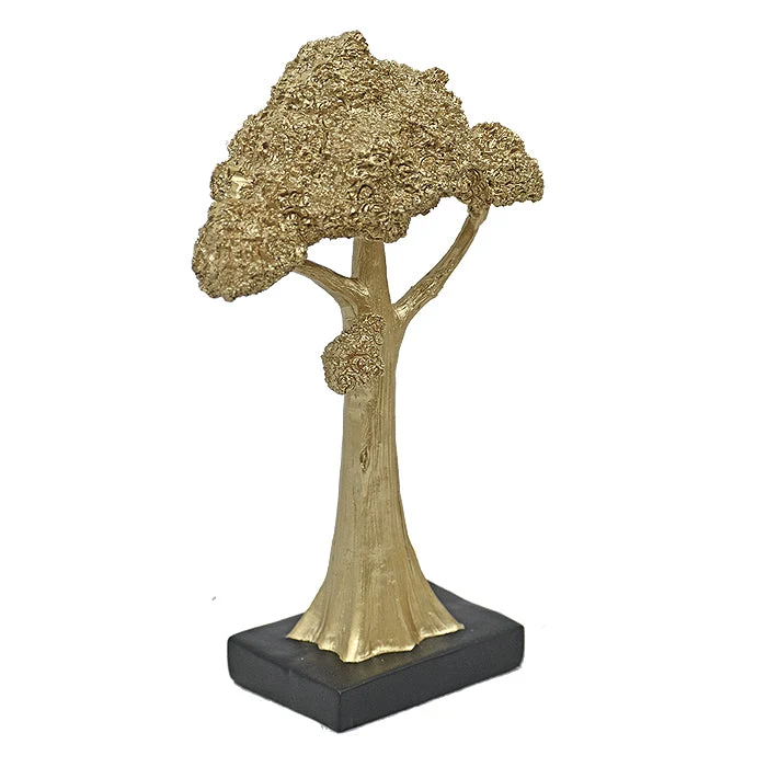 Árbol de La Vida Oro Ancestral Pequeño MSA