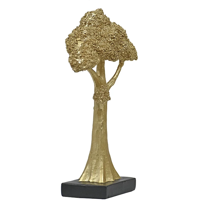 Árbol de La Vida Oro Ancestral Pequeño MSA