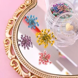 MINI FLORECITAS - Munu Nails
