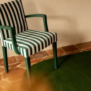 Alfombra Ovalada - Oliva MUSKHANE
