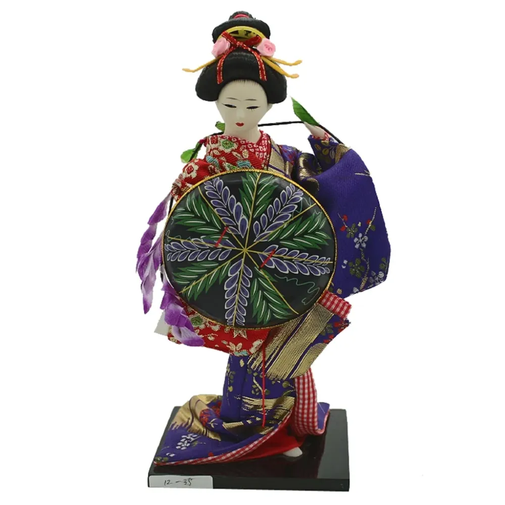 Muñeca Geisha Kazuma My Japanese Home