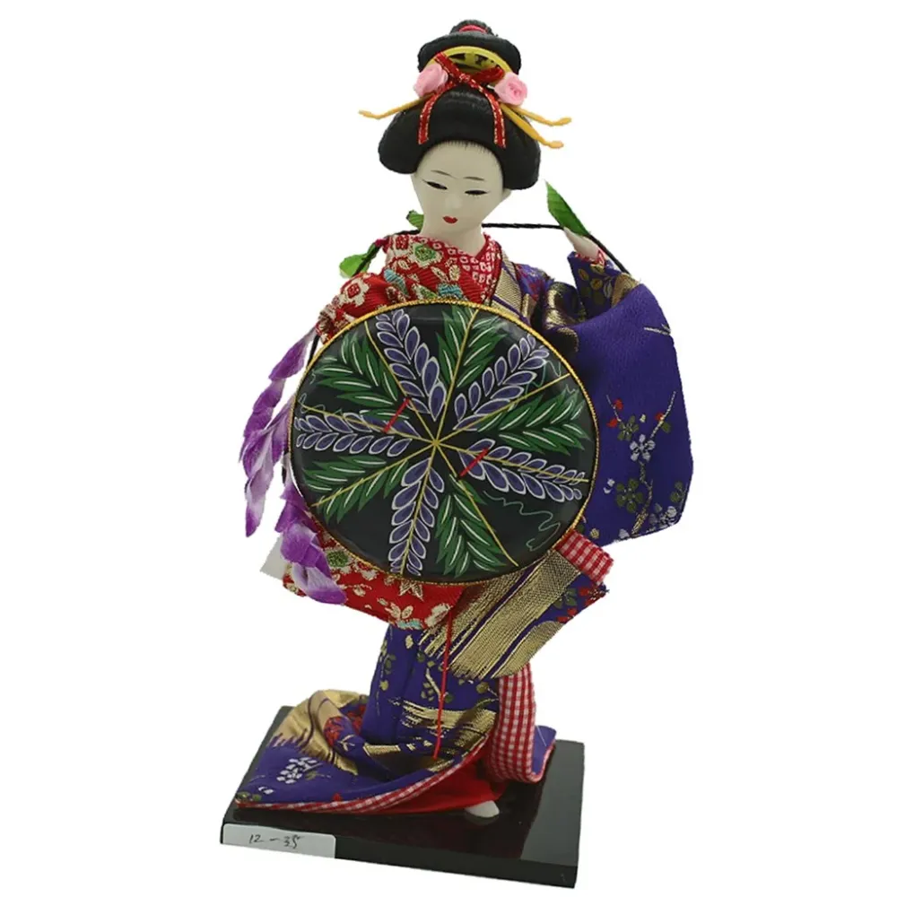 Muñeca Geisha Kazuma My Japanese Home