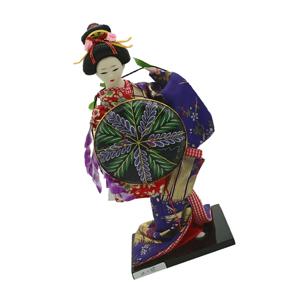 Muñeca Geisha Kazuma My Japanese Home