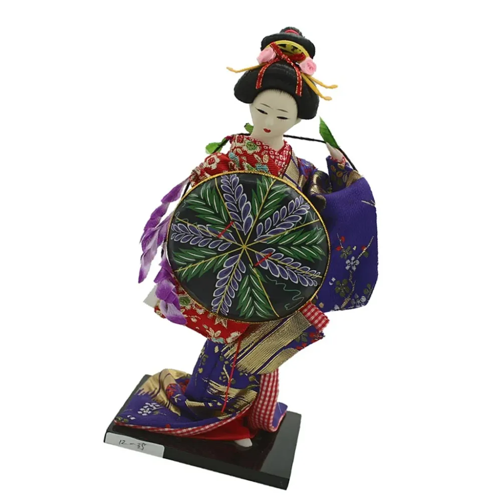 Muñeca Geisha Kazuma My Japanese Home