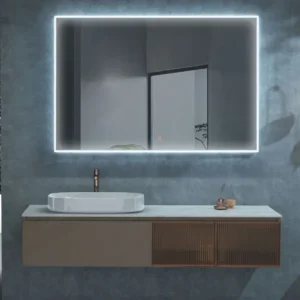 ESPEJO BAÑO RECTANGULAR LED ANTIVAHO MOD. BOSTON My Store