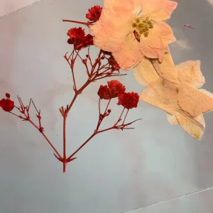 NEW FLOWERS #18 NÄGEL