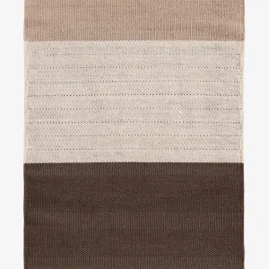 tres stripes rug nanimarquina