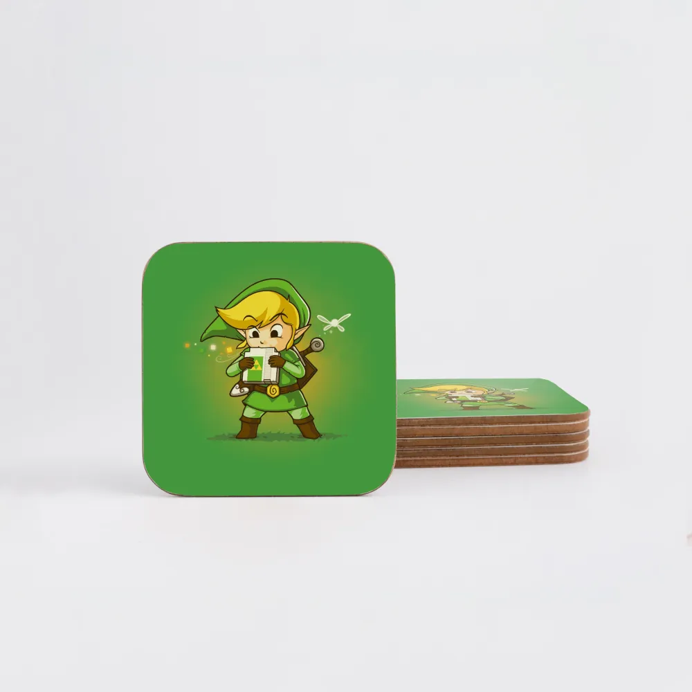 Cartridge Time Coaster Naolito