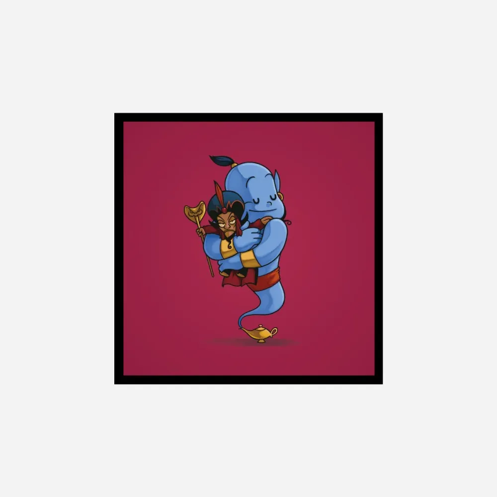 Genio Art Print Naolito