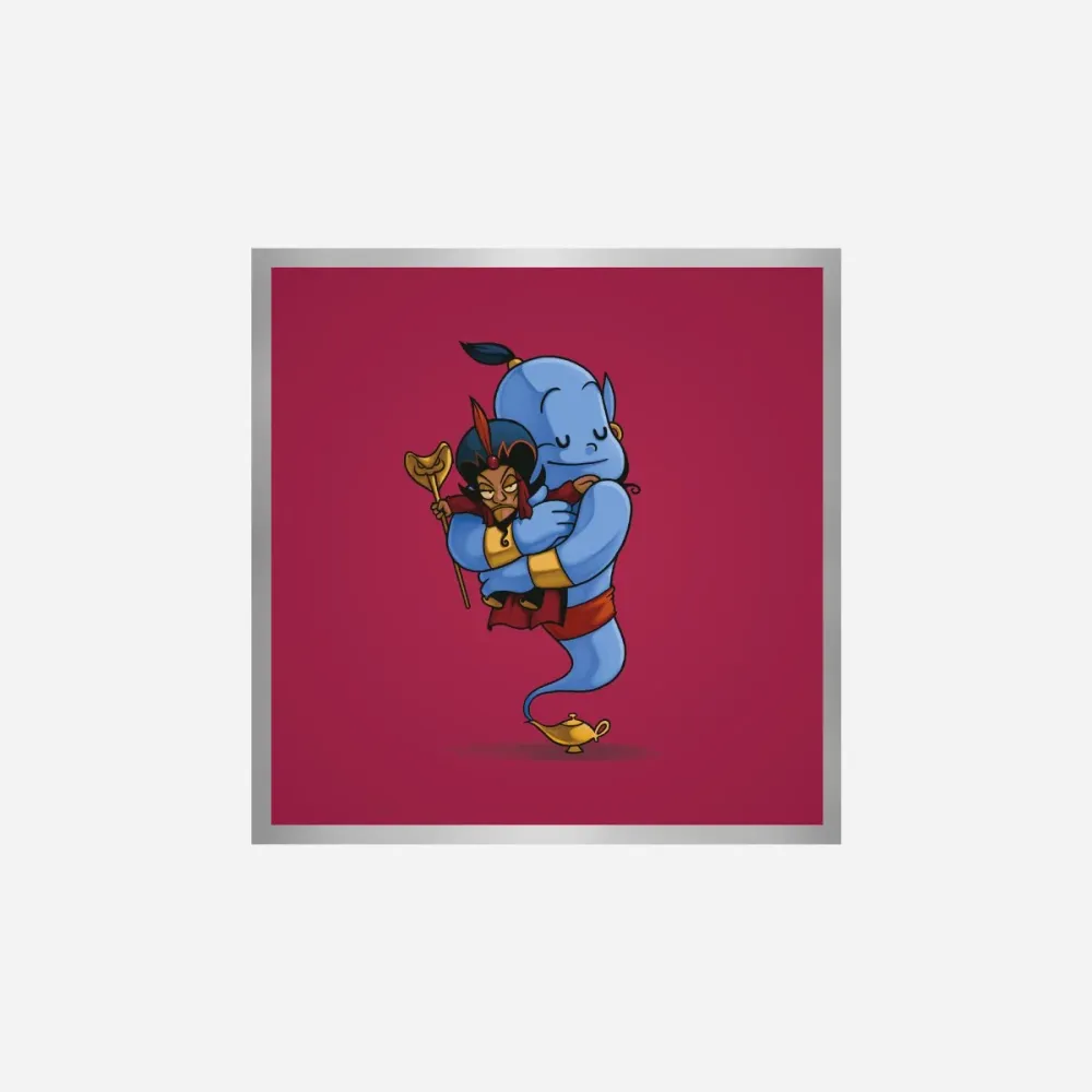 Genio Art Print Naolito