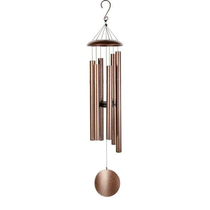 Campana de viento Galaxy Bronce - 112CM Nature's Melody