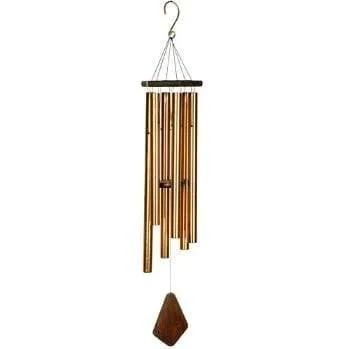 Campana de viento Premiere Grande Tunes bronce - 106CM Nature's Melody