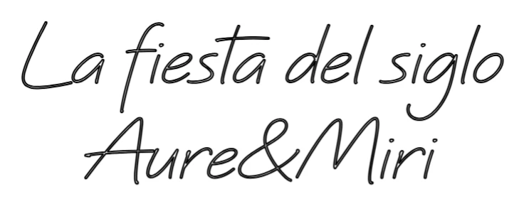 Neon personalizado: La fiesta del s...