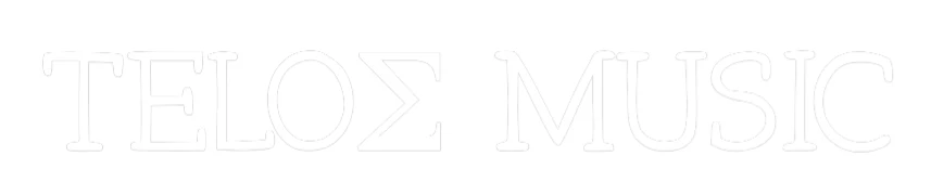 Neon personalizado: TELOΣ MUSIC