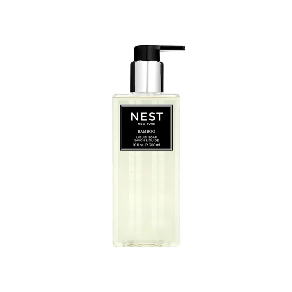 NEST JABON LIQUIDO BAMBOO 10 OZ NEST FRAGRANCES