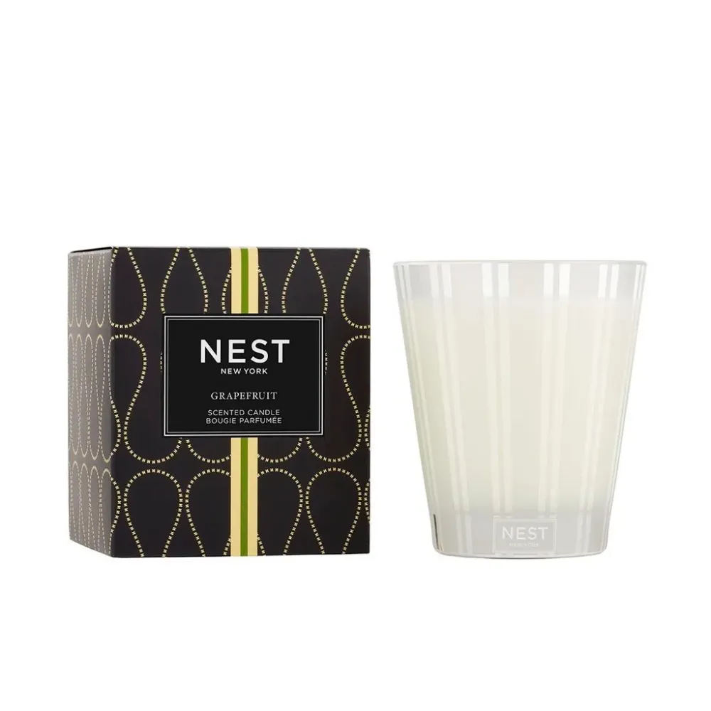 VELA CLASICA GRAPEFRUIT 8.1 OZ NEST FRAGRANCES