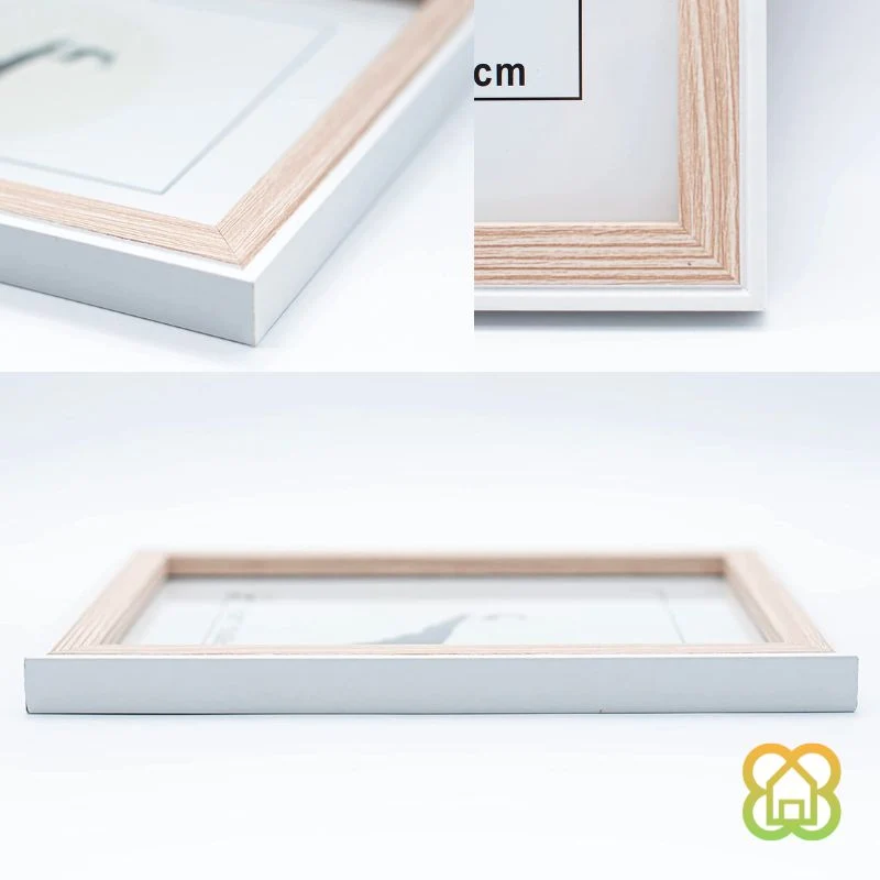 Marco Diploma Madera Roble Natural A4/A3 NEW PLANET HOME