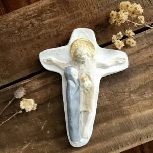 Crucifijo Ni mas ni menos