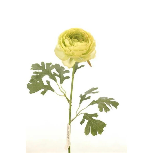 FLORES ARTIFICIALES - RANUNCULOS Ninguno