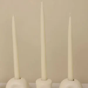 Set de 3 Floreros / Porta vela Duna Nookmesa