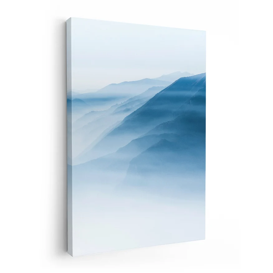 Nubes Poster