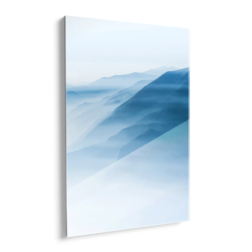 Nubes Poster