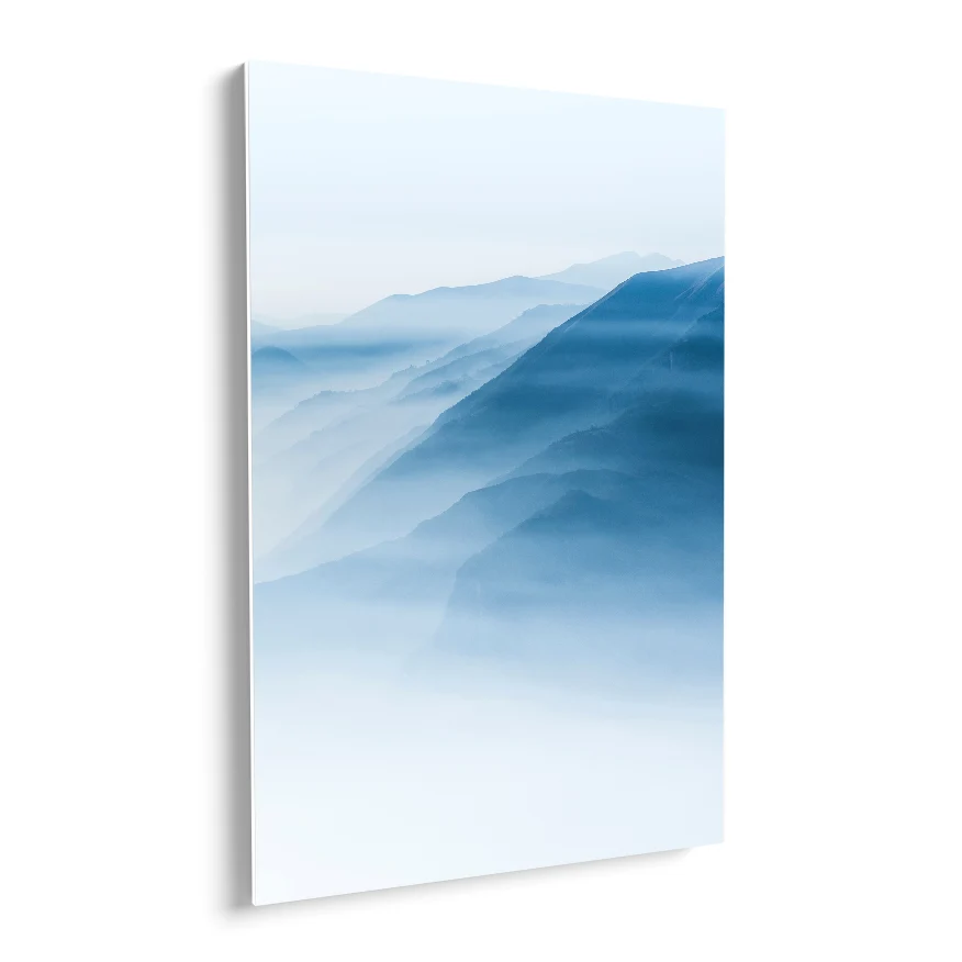 Nubes Poster