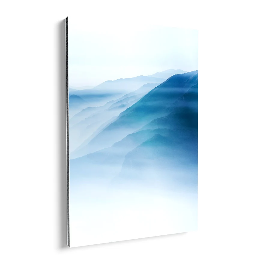 Nubes Poster