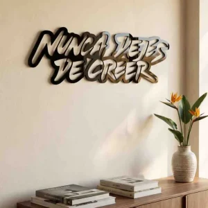Nunca Dejes De Creer