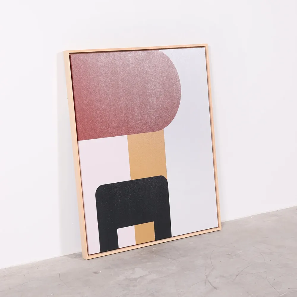 Obra de arte Colores de otoño - 70×90cm