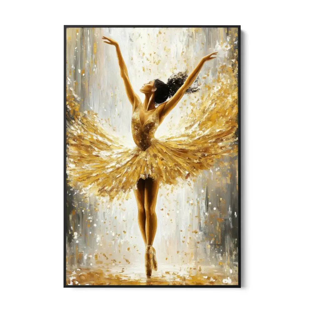Danza dorada OGC