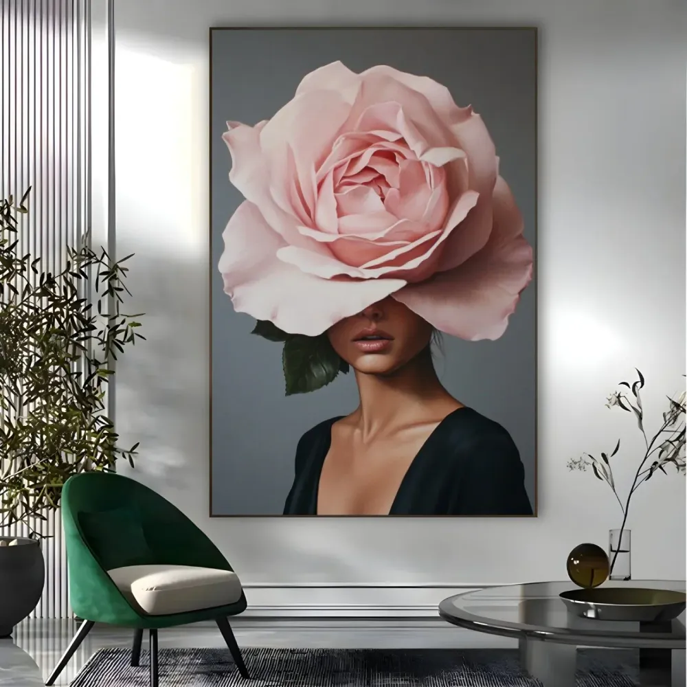 La mirada que florece OGC