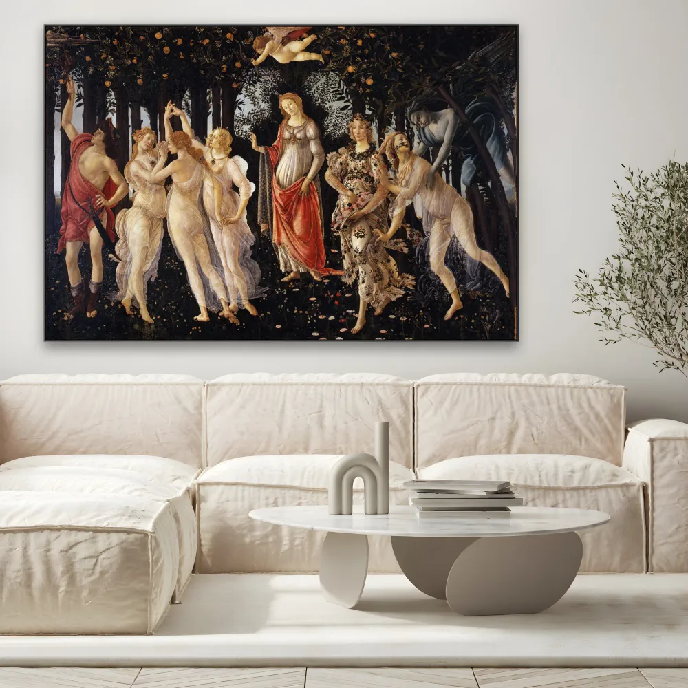 Primavera, Sandro Botticelli OGC