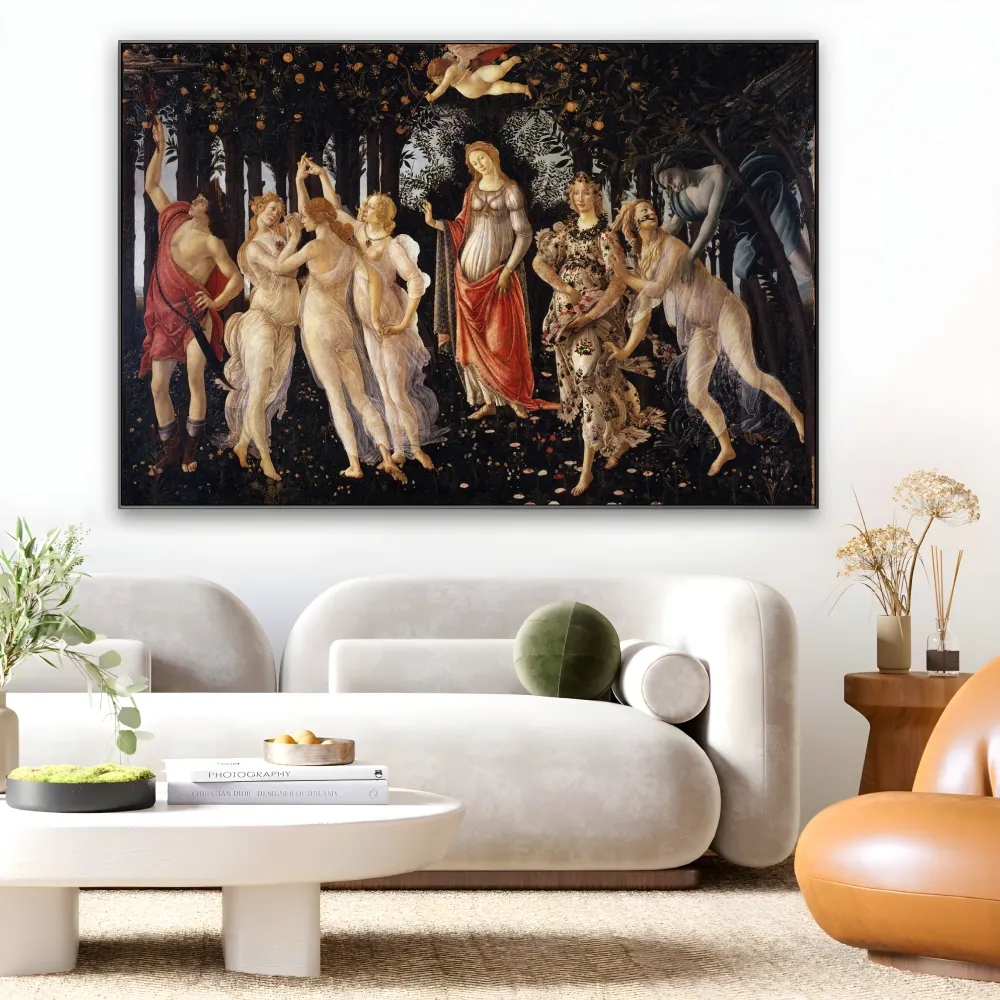 Primavera, Sandro Botticelli OGC