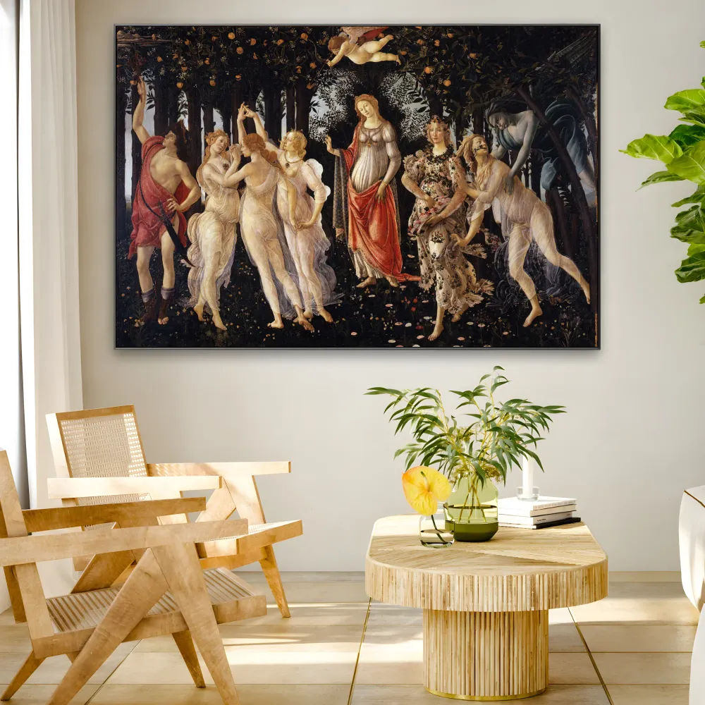 Primavera, Sandro Botticelli OGC