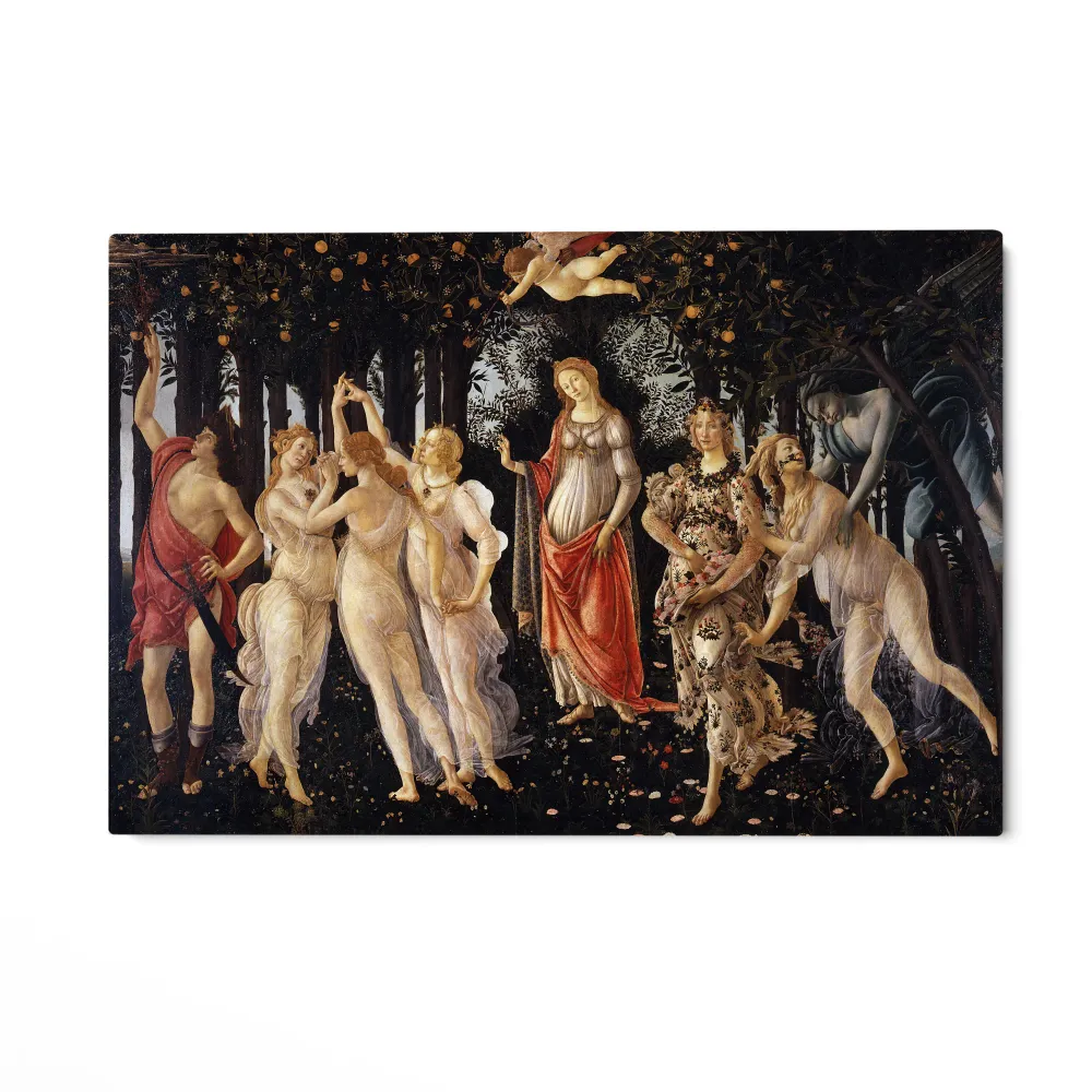 Primavera, Sandro Botticelli OGC