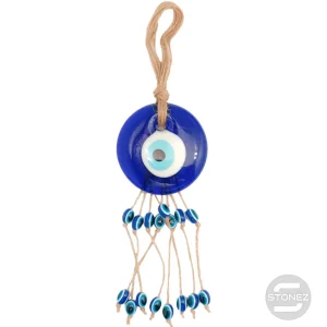6070000 Amuleto Ojo Turco Para Colgar 28x8 Cms Aprox