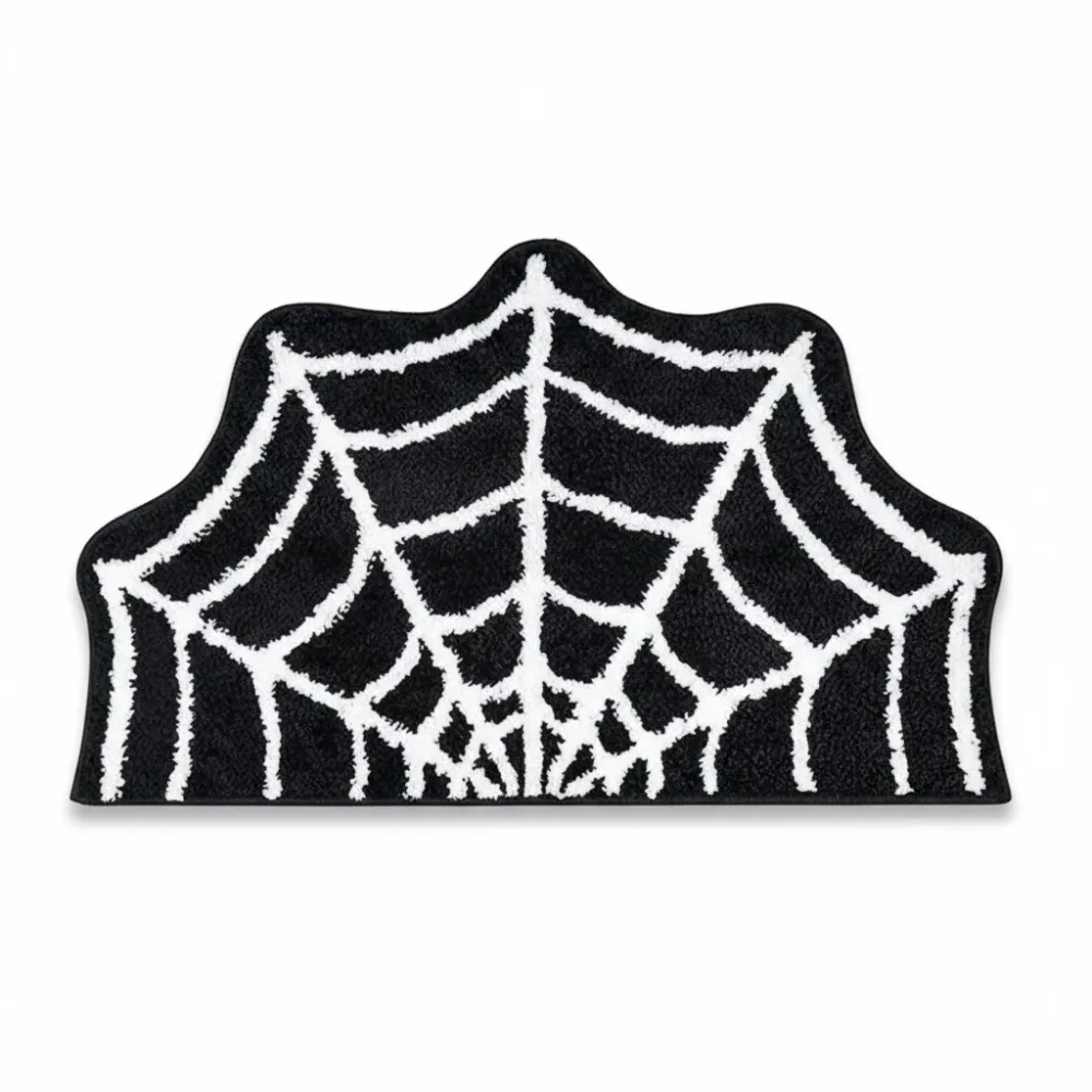 Alfombra de Entrada de Halloween – Diseño Aterciopelado y Decorativo A OKKO SHOP