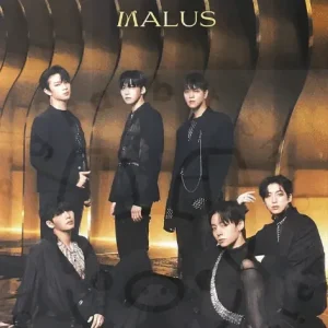 ONEUS 8TH MINI ALBUM (MALUS) MAIN VER. POSTER